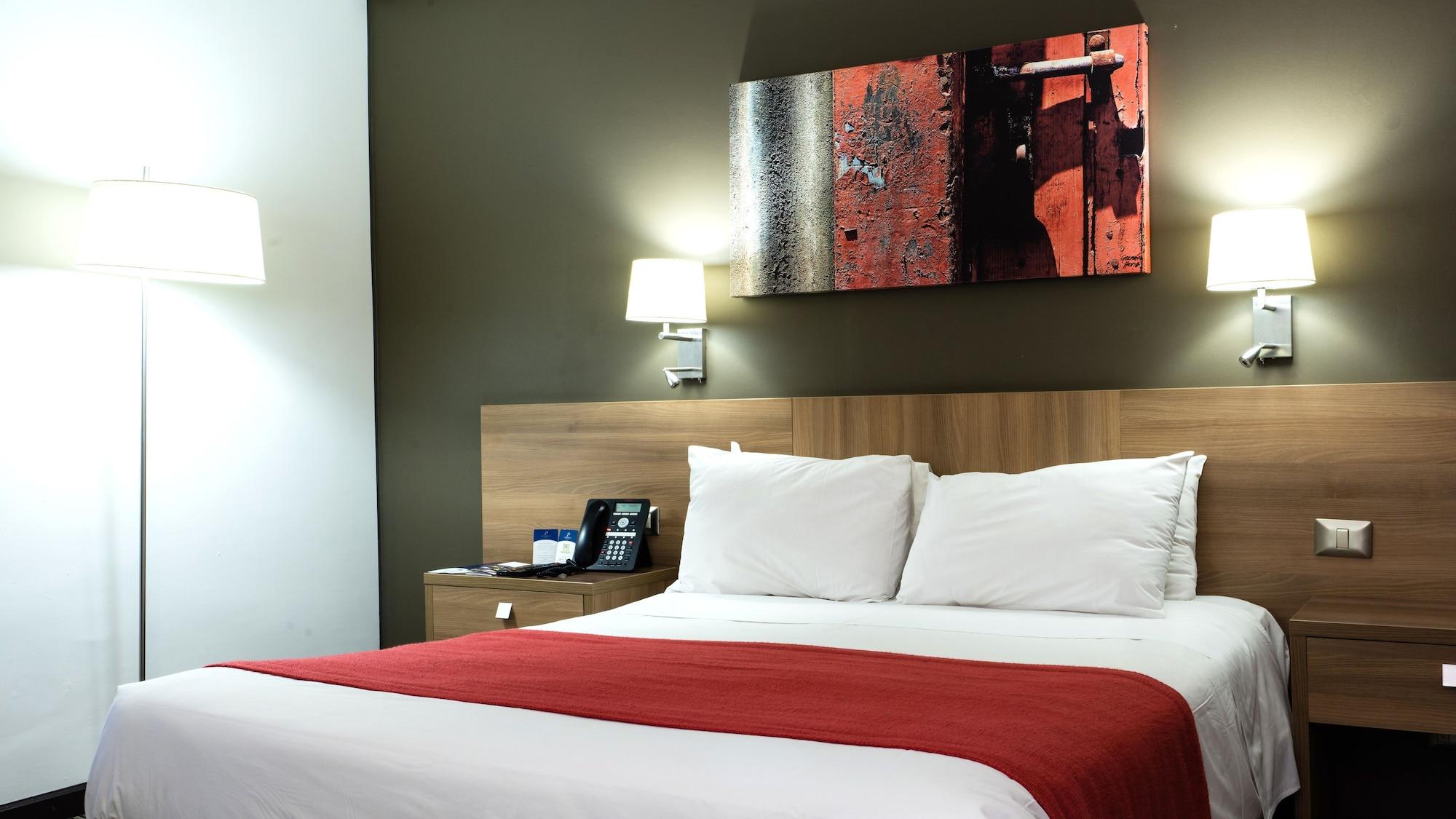Hotel Antofagasta Dış mekan fotoğraf