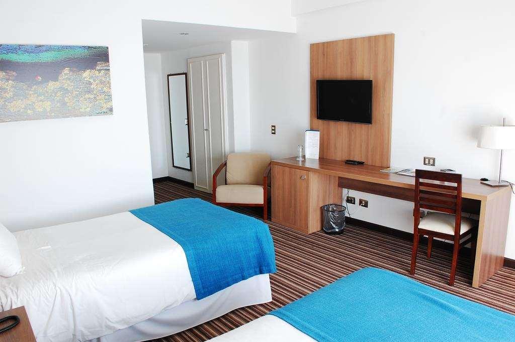 Hotel Antofagasta Oda fotoğraf