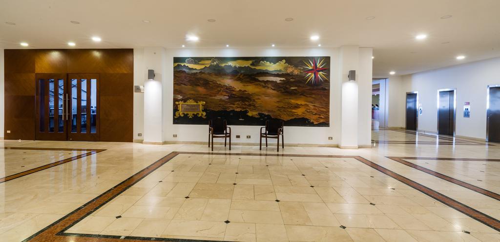 Hotel Antofagasta Dış mekan fotoğraf