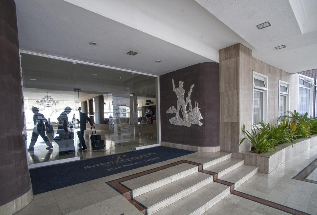 Hotel Antofagasta Dış mekan fotoğraf