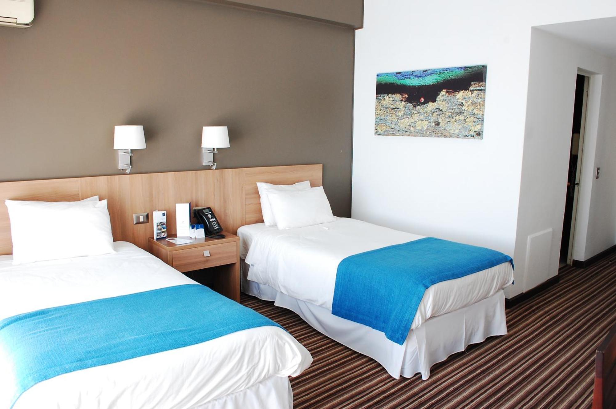 Hotel Antofagasta Oda fotoğraf