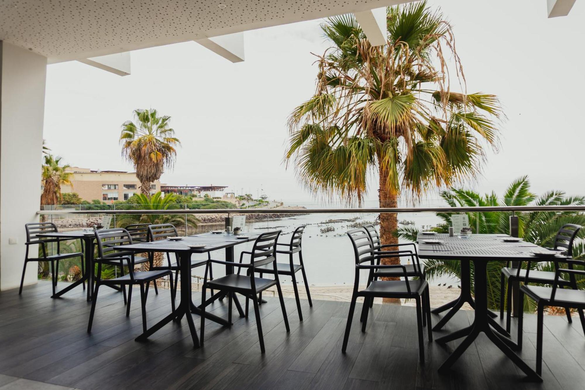 Hotel Antofagasta Dış mekan fotoğraf
