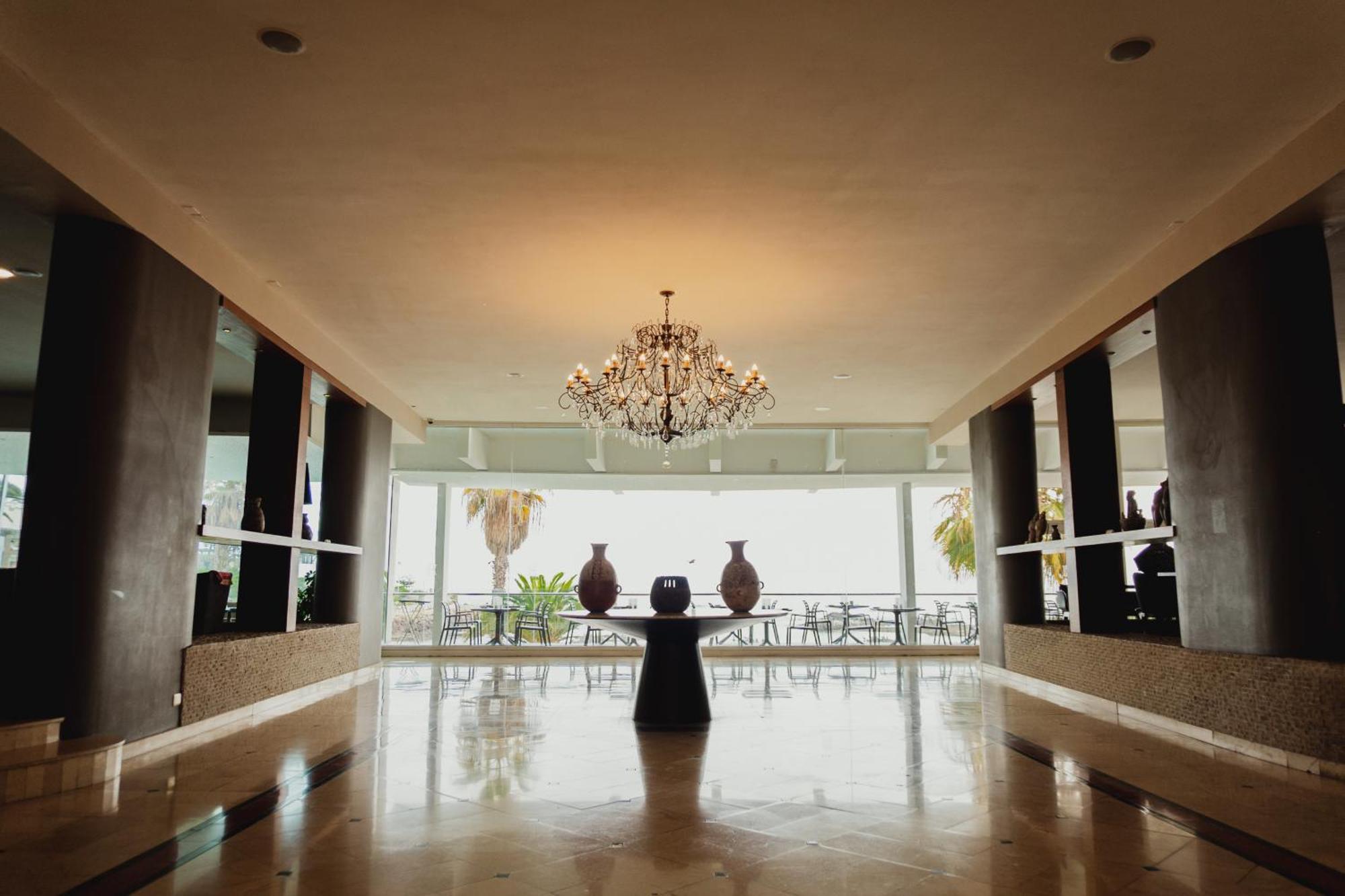 Hotel Antofagasta Dış mekan fotoğraf