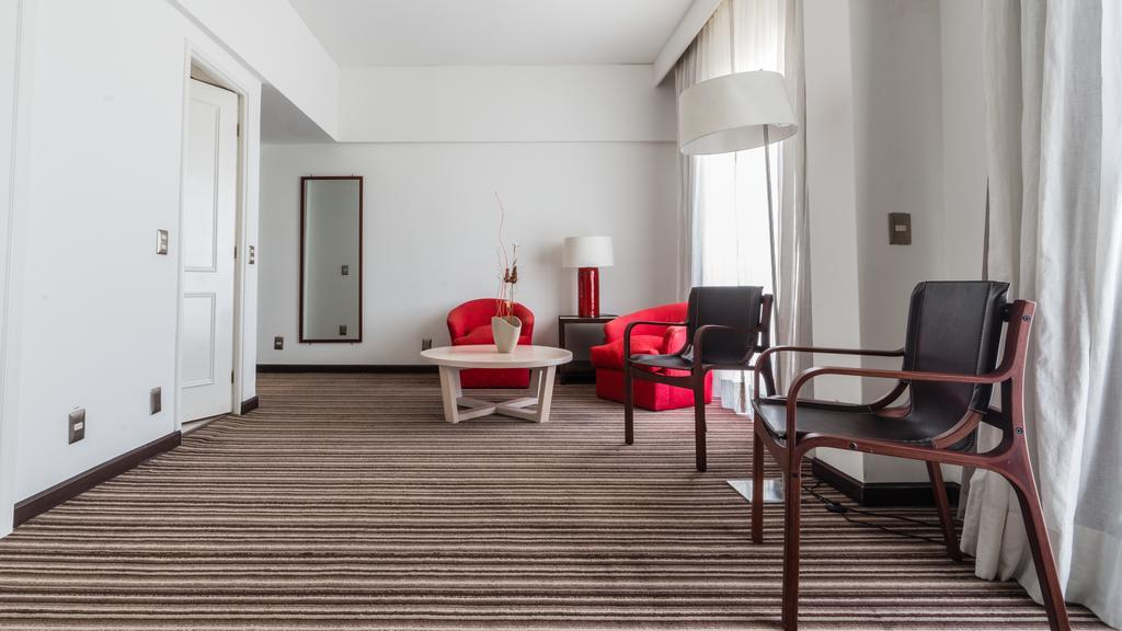 Hotel Antofagasta Dış mekan fotoğraf