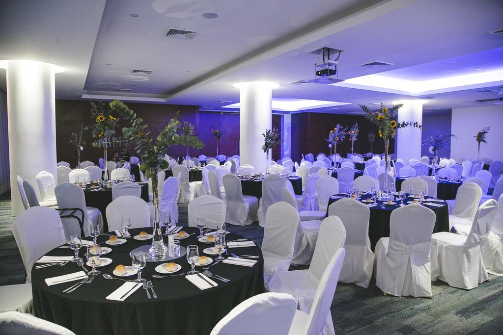 Hotel Antofagasta Dış mekan fotoğraf