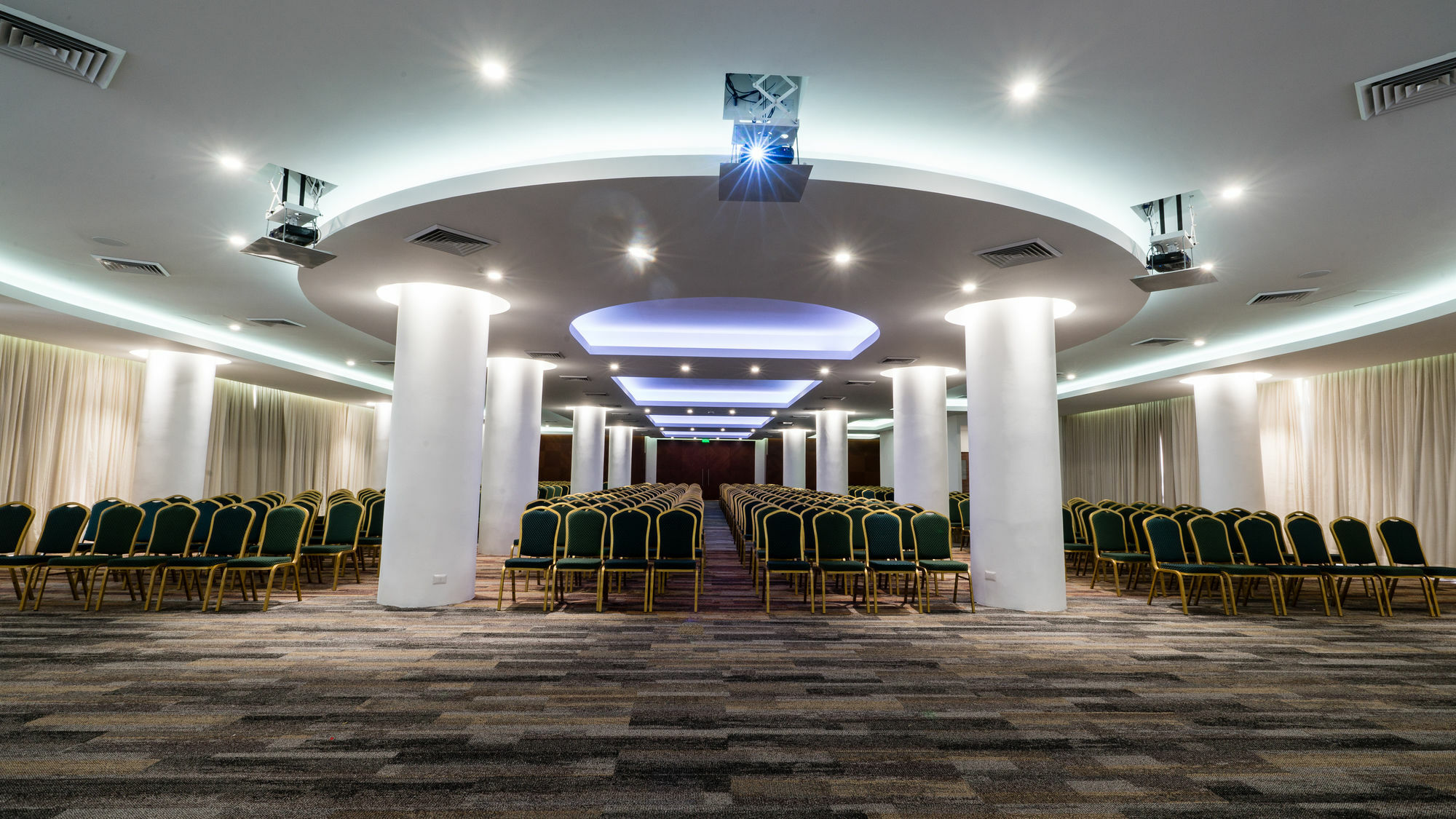 Hotel Antofagasta Dış mekan fotoğraf